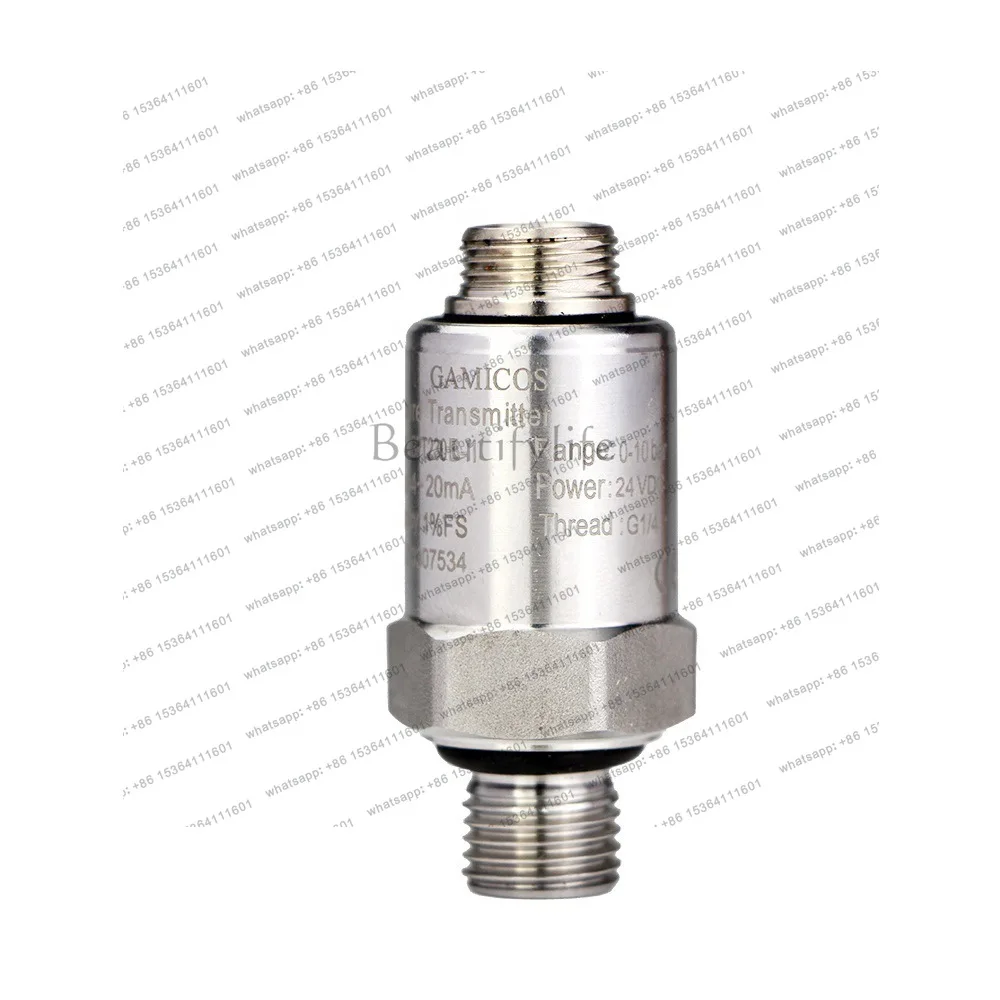

Hydraulic pressure 4~ 20mA sensor Hydraulic oil Ceramic pressure transmitter