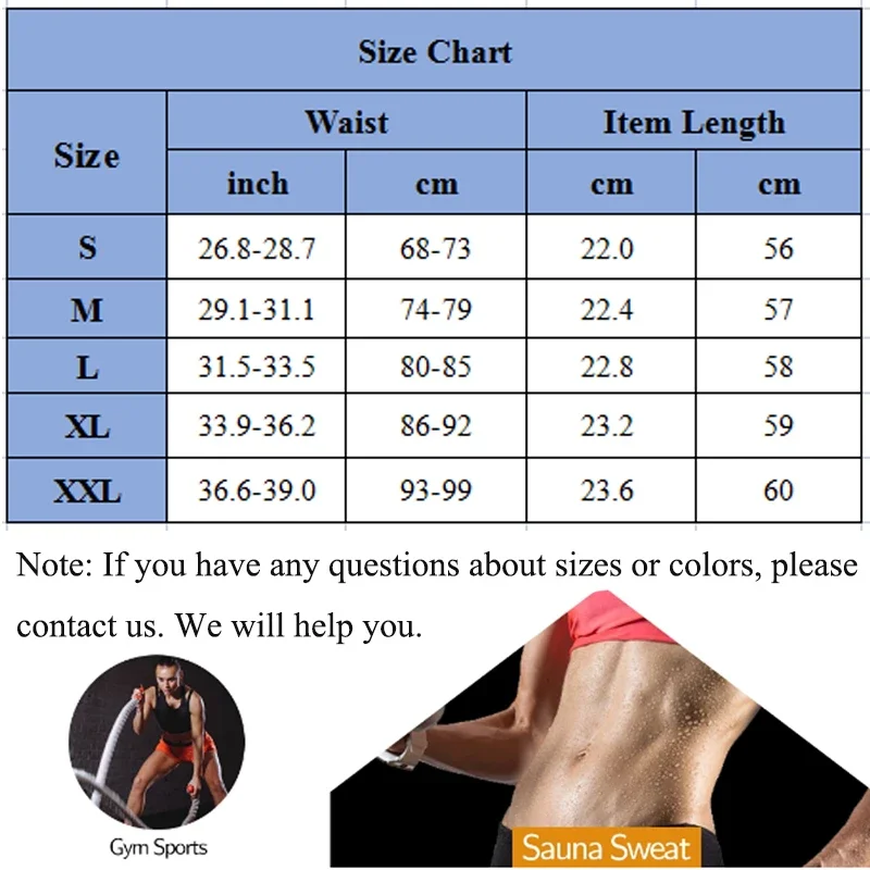 SEXYWG Women Shapewear Sauna Top Body Shaper Waist Trainer Slimming Tank Top for Weight Loss Fat Burning Sweat Top