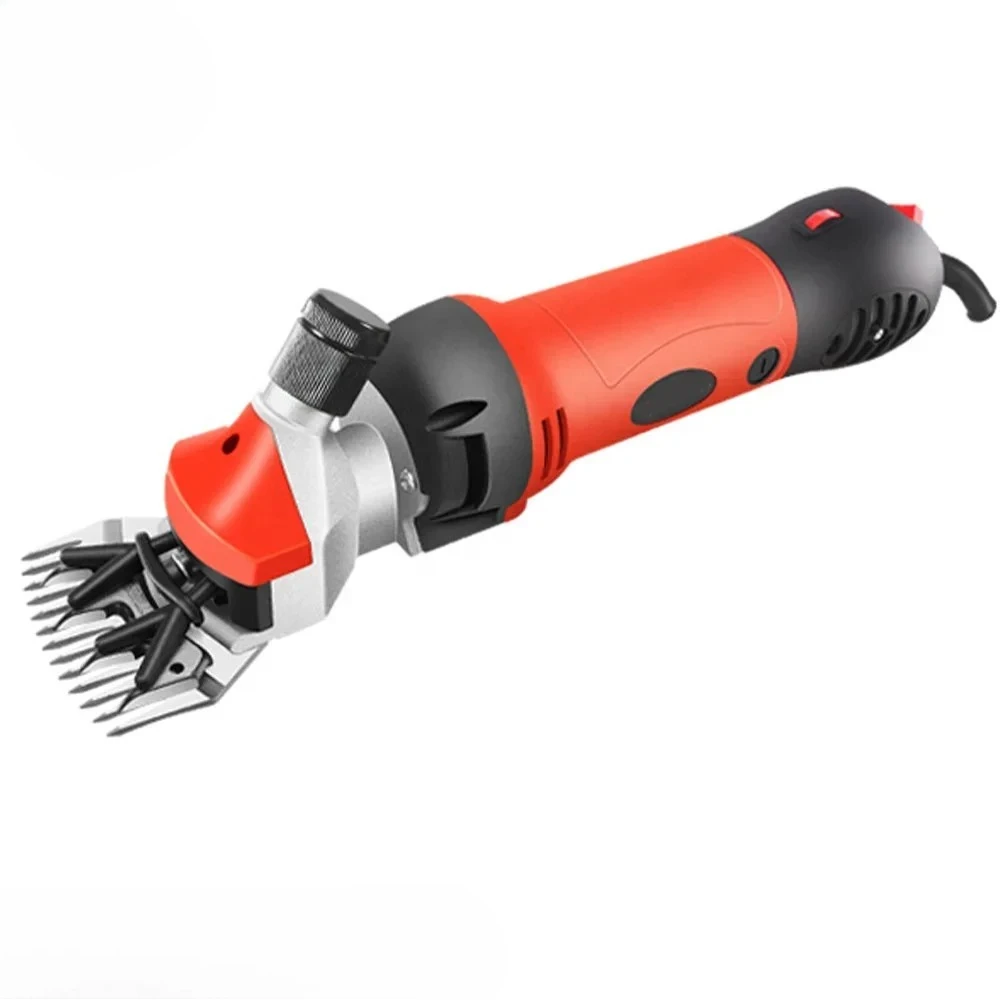 2025newHigh Efficiency horse clipper machine Electric sheep shearing machine / sheep shearing clipper shears for sale