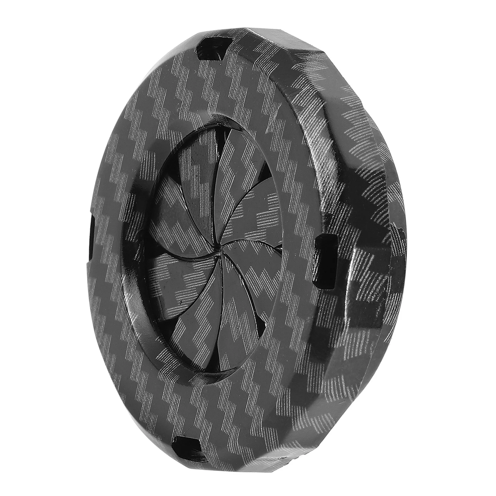 

Engine Start Button Cover For Car Interior Universal Push To Start Button Protection Rotary Ignition Switch Guard Carbon Fiber