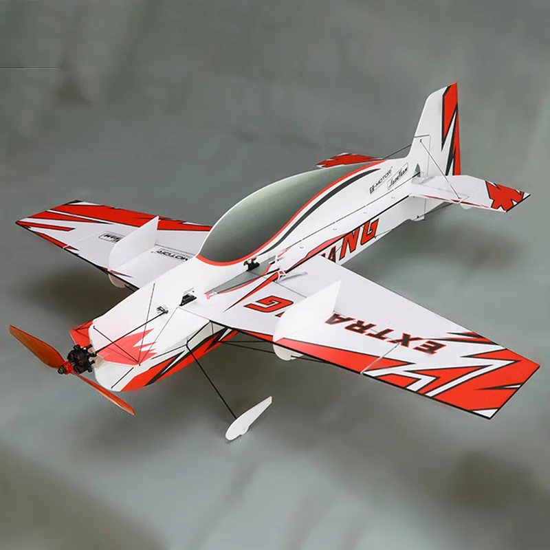 Nouveau modèle d'avion télécommandé à aile fixe Rc, fantaisie d'intérieur, matériau Epp haute Performance, jouet de bricolage résistant aux chutes