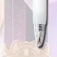 3 قطعة K-Pops شيطان الصيادين القلم الأسود طالب تأخذ امتحان الكتابة رسم أنيمي الكرتون الشكل القرطاسية لوازم الدراسة لعبة هدية #2