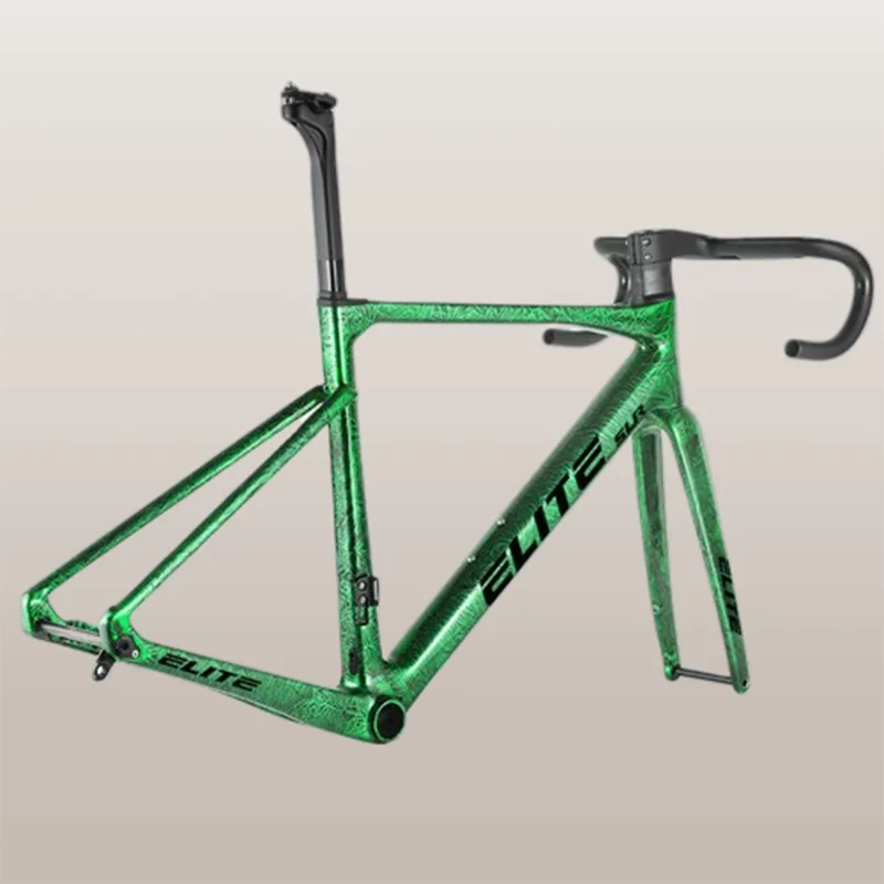 Bicycle Carbon Fram… - image