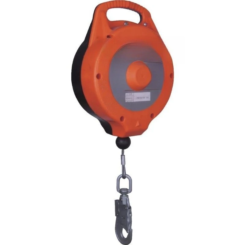 

Delta 505122 Retractable, anti-fall brake AN122 High altitude anti-crash 6 meters