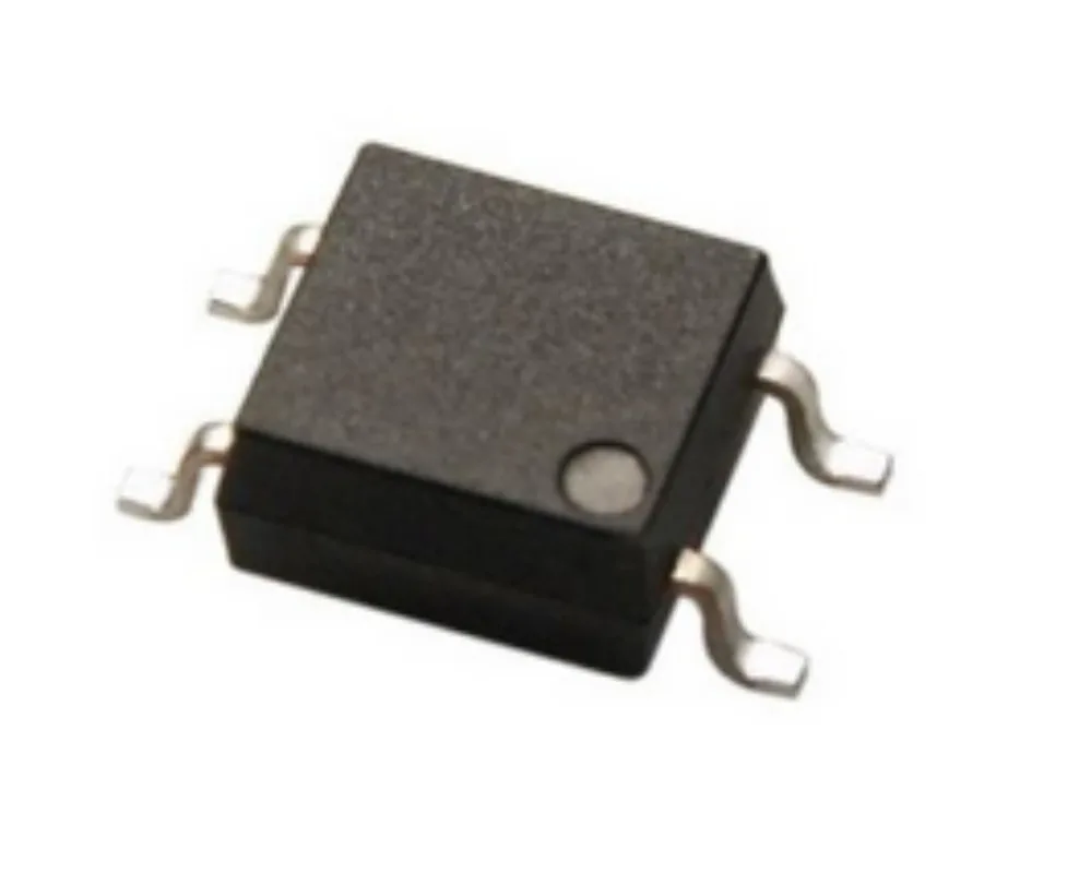 (20-100pcs) VOM617A-9T 4-SOP（2.54mm） 100% Original In Stock 1 MFSOP 4 60 mA 3.75 kV 200 %
