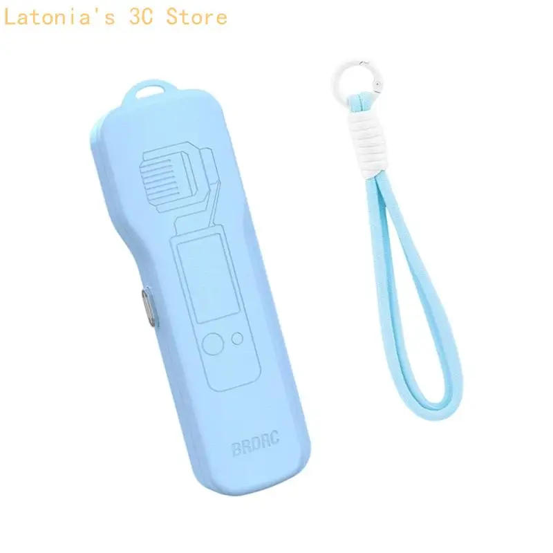 Kamera-Tragetasche für POCKET 4/3 mit seitlichen Riegeln und Aufbewahrungsbox für Handschlaufe X3UB – Detail 8