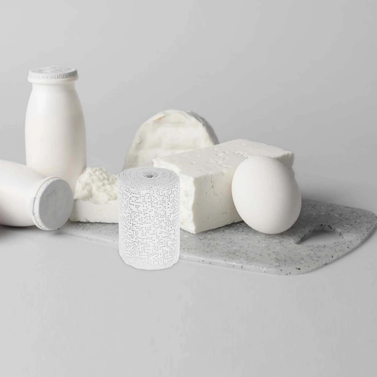 

1 Roll Plaster Cloth for Crafts Sculpting Molding Casting Paper Belly Casting Mask Making Landscape Cloth