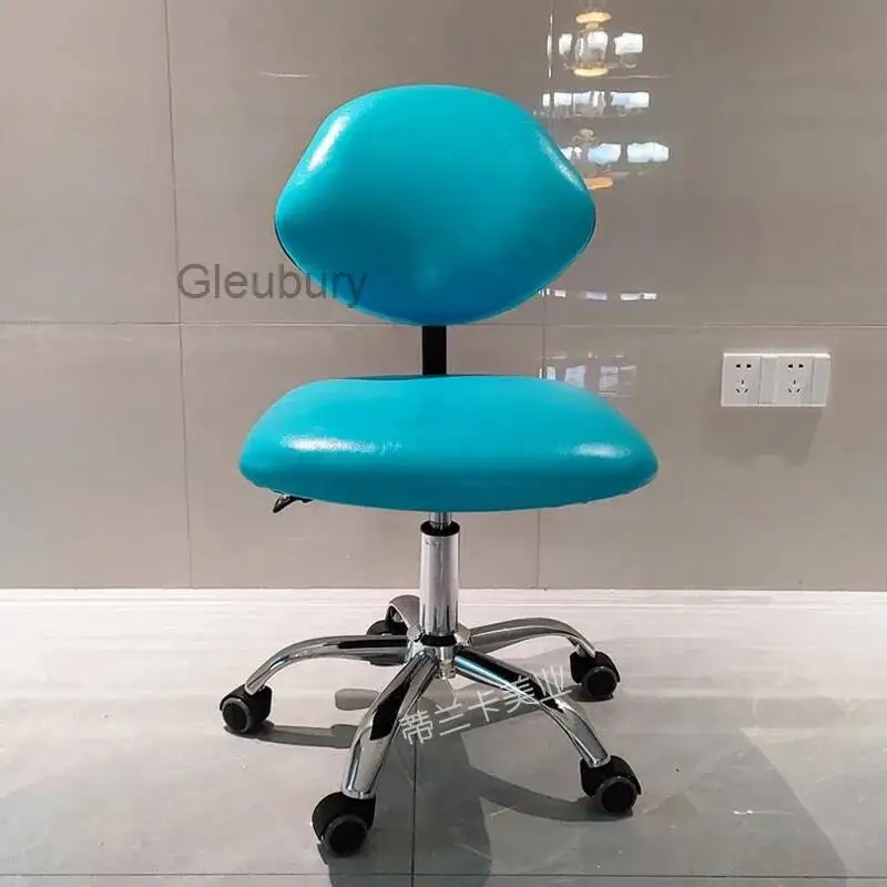 Modern Simplicity Spa Massage Tables Move Lift Operating Iron Leg Massage Tables Beauty PU Leather Furniture Mesa De Masaje MH
