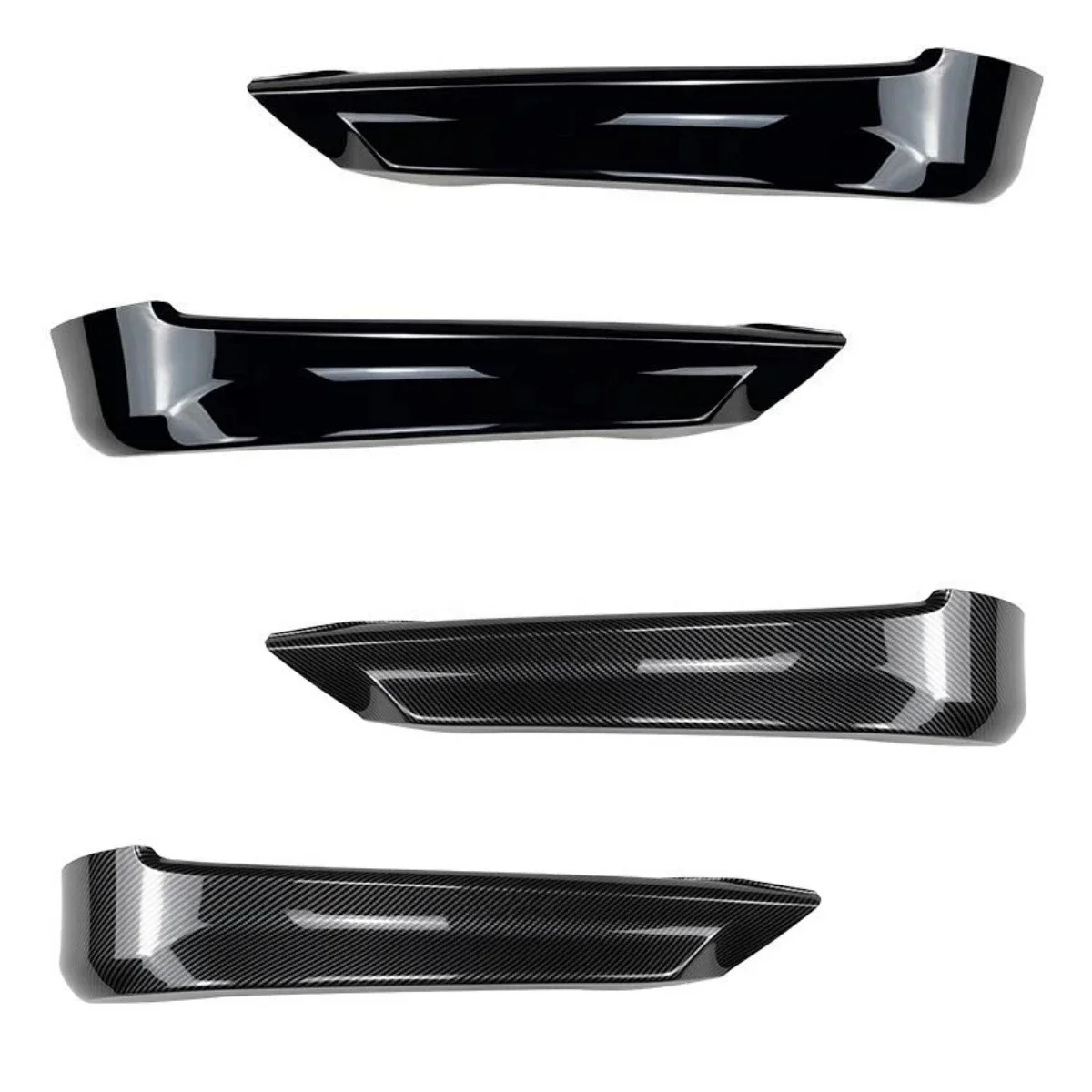 

Front Corner for BMW 3 series E90 E91 318i 320i 330i 2005-2008 modified Front bumper trim Surround body kit Car Accessories