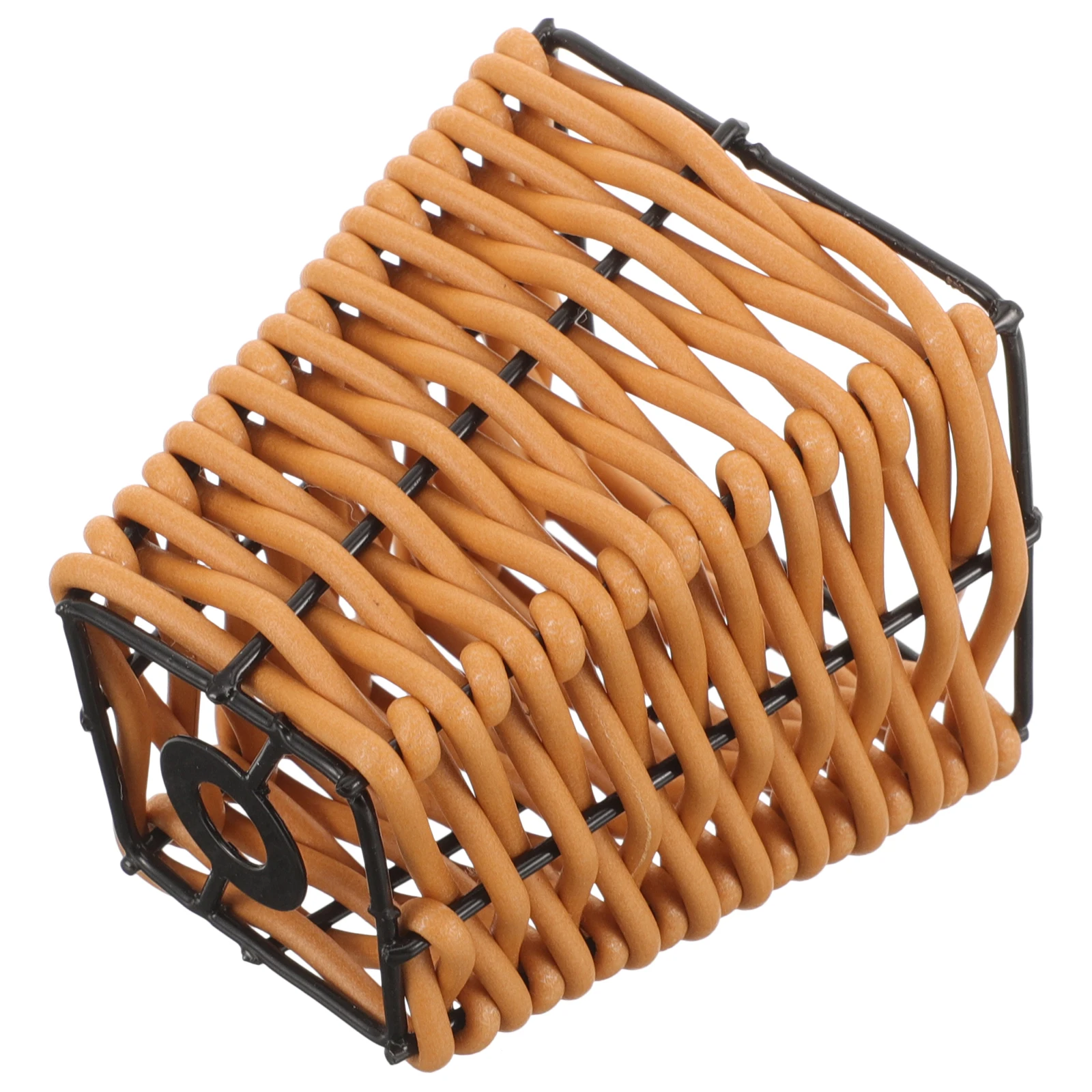 غطاء المصباح المنسوج غطاء قلادة الروطان لضوء السقف ديكور ريفي نمط استبدال حامي الغبار المنزلية المنسوجة