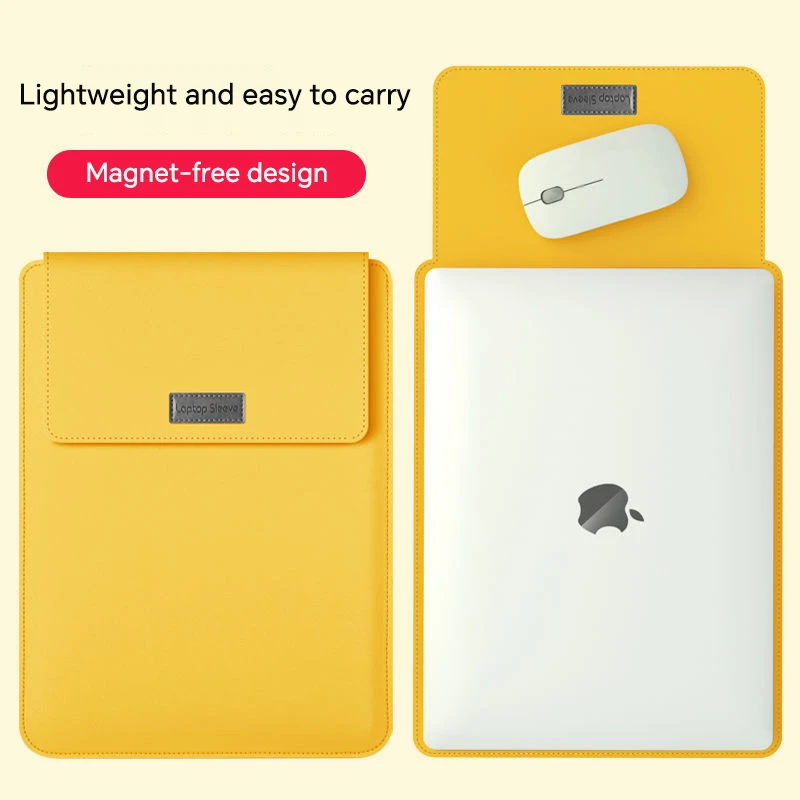 

Чехол-сумка для ноутбука Macbook Air Pro 13 M2 M1 2022 2021 Pro 14 16, чехол для ноутбука Huawei HP Dell 13,3 15 15,6