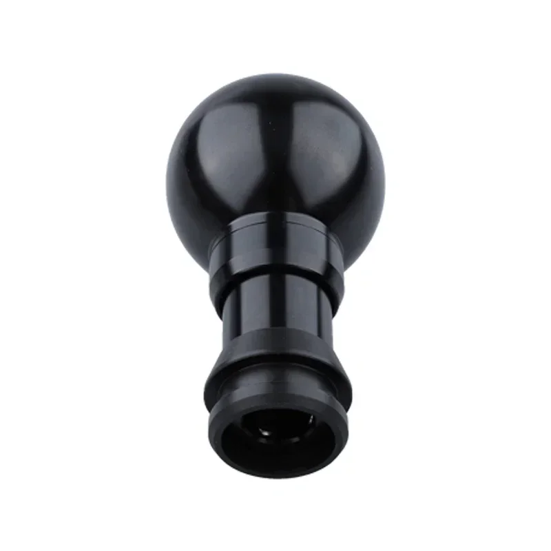 Aluminum alloy automatic automotive transmission handle shift knob rod head shift head for Mazda Honda Civic, Fit