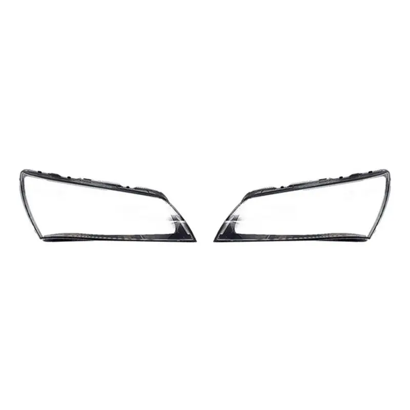 

AU28-Transparent Lamp Cover Headlight Housing Cover Auto Lamp Cover For Geely New Diao EC7 2014-2017