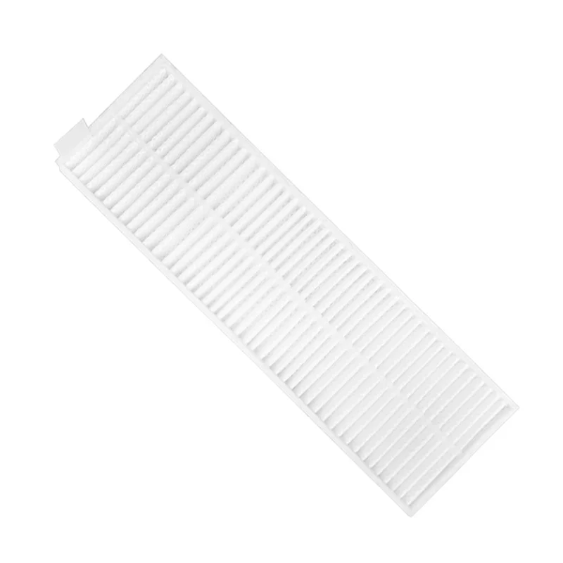 4 pçs filtro hepa para tefal rowenta x-plorer série 95 rg7975wh rg7987wh aspirador de pó robótico reposição