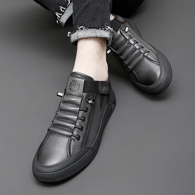 

Pop Men's 2024 New Spring And Autum Trendyy Versatile Men's Fashionable Casual Breathable Sneakers Men's Outdoor Casual Sports S