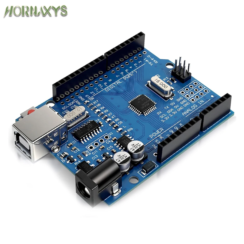 Płytka rozwojowa R3 WeMos WiFi R3 z chipem ATMEGA328P CH340G do Arduino UNO R3, WeMos ESP8266 — zdjęcie produktu 5
