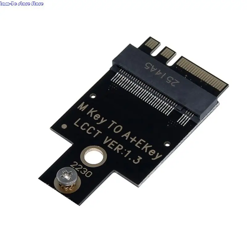 D0UA M.2 A+E NVME SSDS 용 PCIE 어댑터 카드, PCIE4.0 호스트 컨트롤러 확장 카드 2230 NVME SSDS 지원