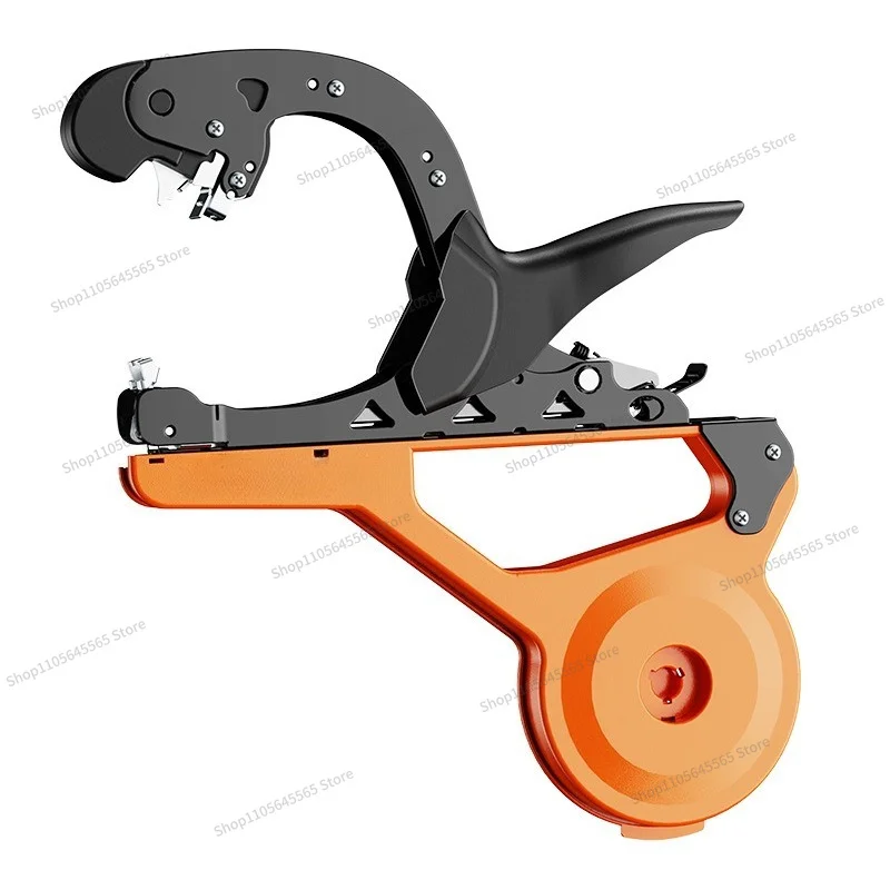 New branch tying machine grape  artifact tomato  vine gun tape special  device tomato vine climbing vine