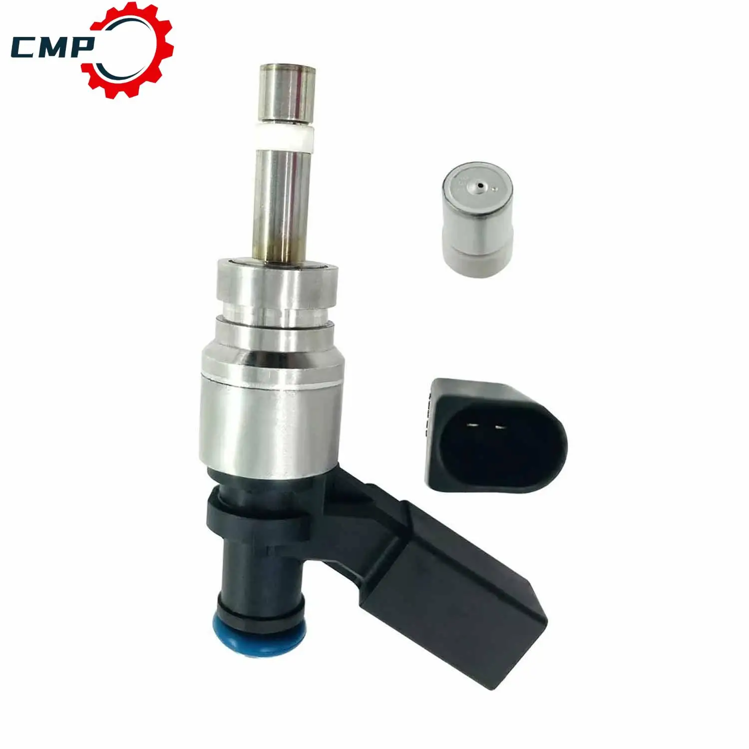 

Форсунка 06E906036AE 06E906036C Форсунка Common Rail для Audi A4 A6 S6 S8 5.2L v6 V10 Аксессуары для системы подачи топлива