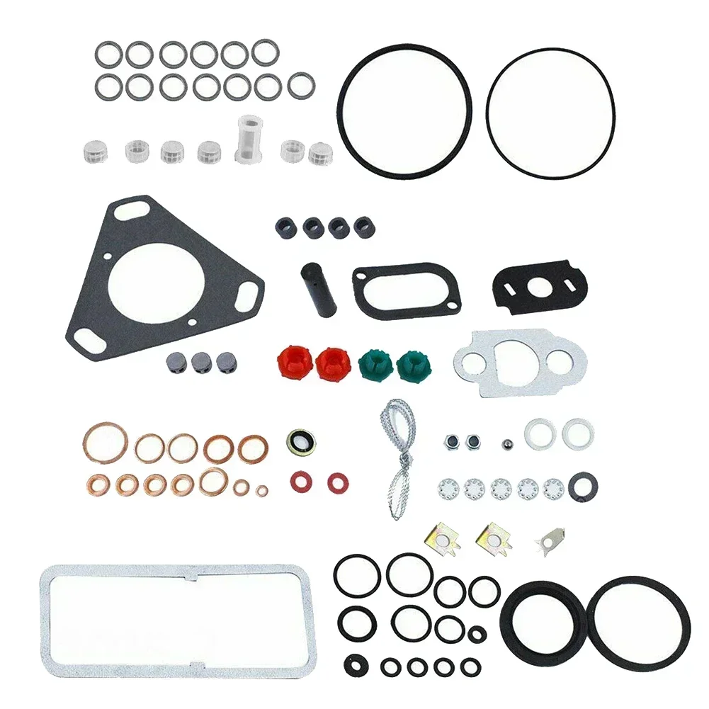 Imagem -04 - Conjunto Kit de Reparo 7135110 para Ford Massey Ferguson Cav Dpa Juntas de Reparo da Bomba de Injeção para Várias Marcas 1
