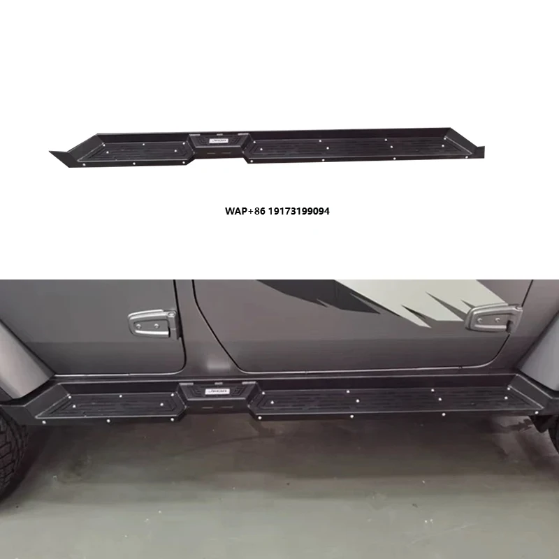 

For BAIC BJ40 Side Step Car Accessories Tools Equipment Exterior Accessories Side Step for Baic Bj40 Accessories