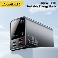 Essager 100W Power Bank 27000mAh PD Fast Charging Portable PowerBank for Laptop Xiaomi Macbook Pro Fast Charge External Battery