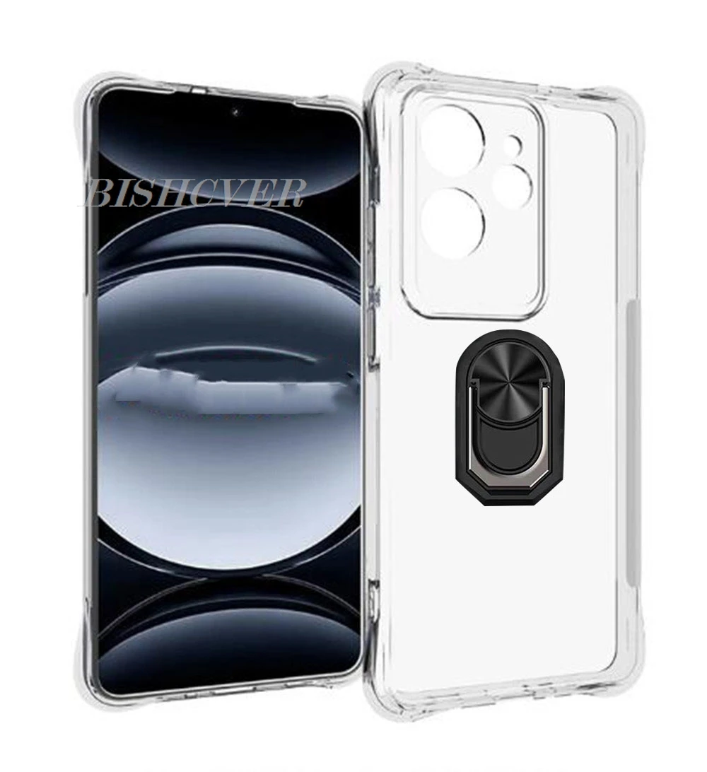 Magnet Phone Case For Realme GT6 (China) 6.78