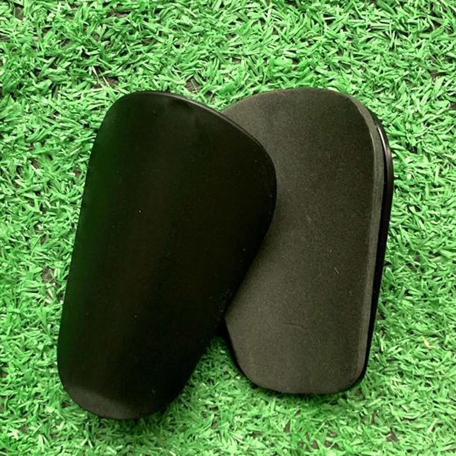 1 Mini Football Leg Guard for Adults and Children Professional Training Sports Leg Guard Plates Thickened Guard Plates