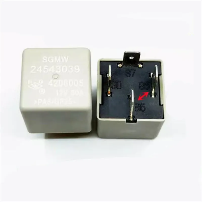 

NEW relay 24543039 12V 12VDC DCV12 30A 4PIN