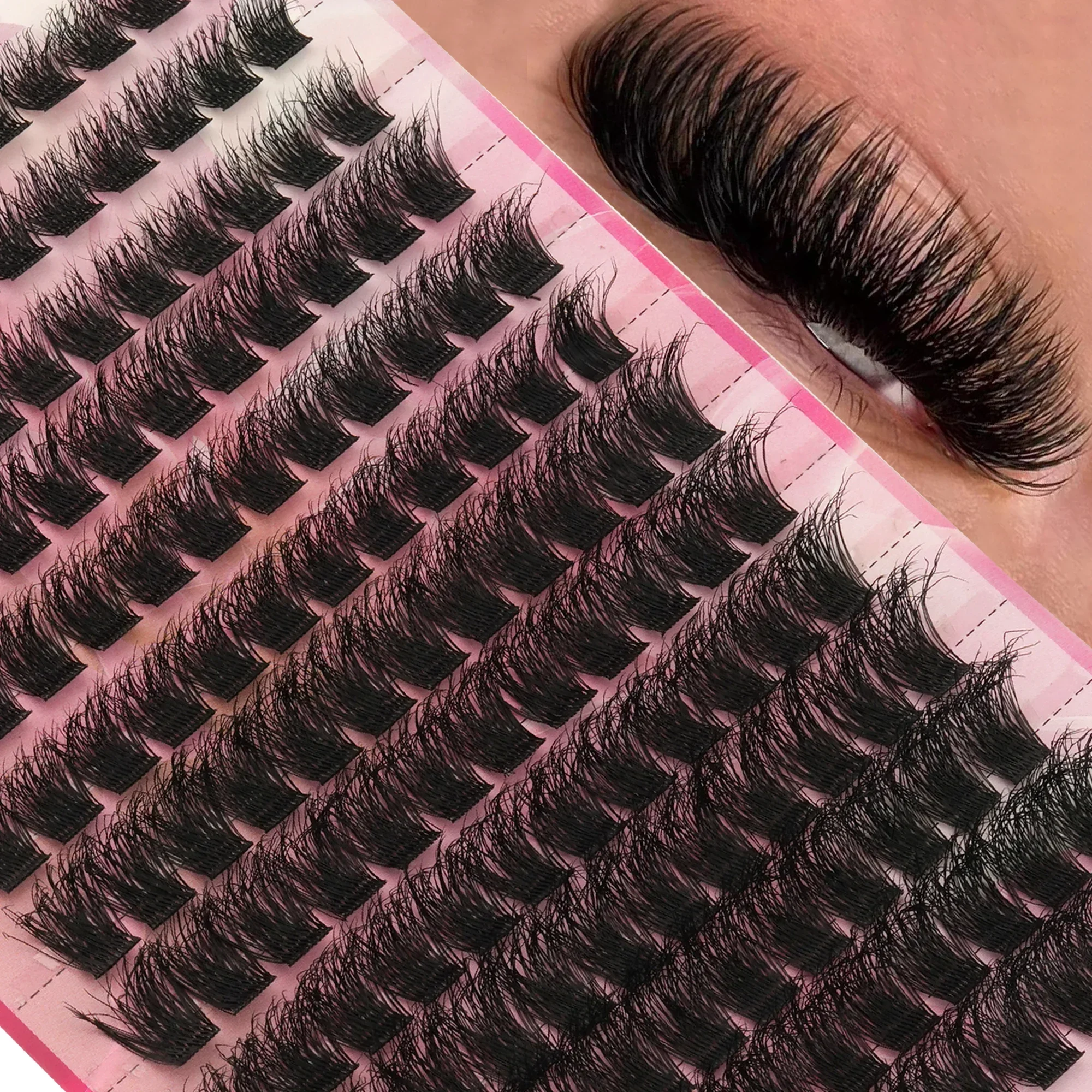 Large Pack Dramatic Voluminous - Faux Mink Lash ulasan dan harga