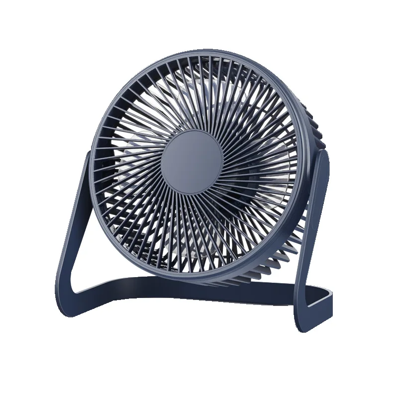 Quiet Mini USB Desktop Fan for Office/Home Use