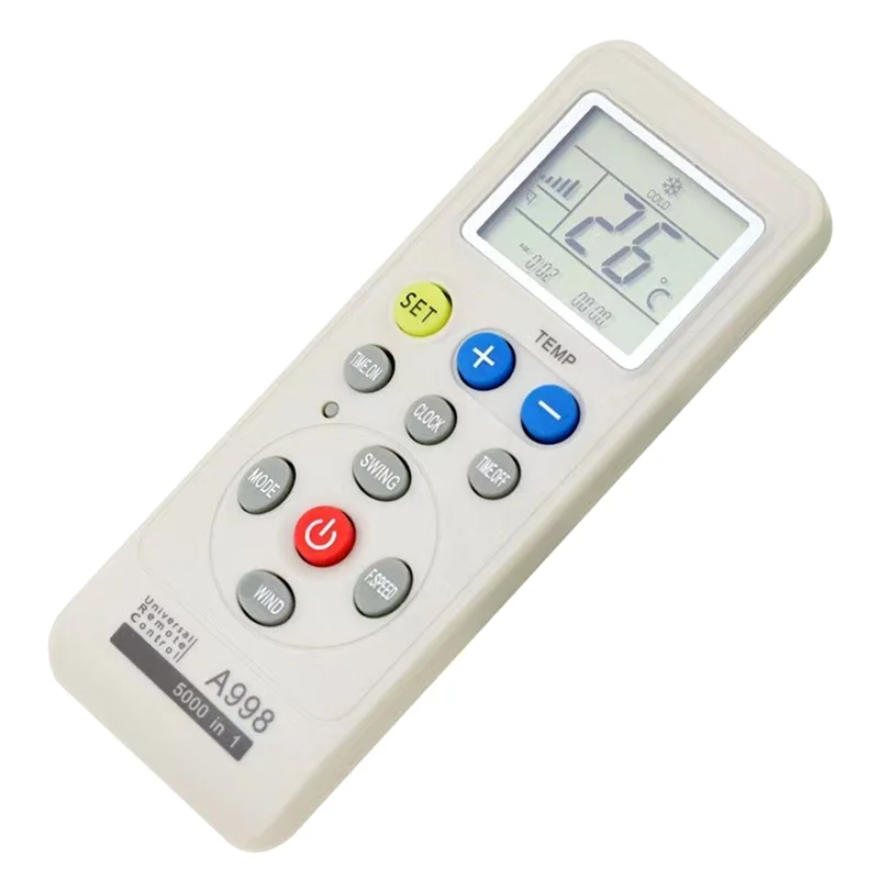 JABS-AC Lcd Remote … - image
