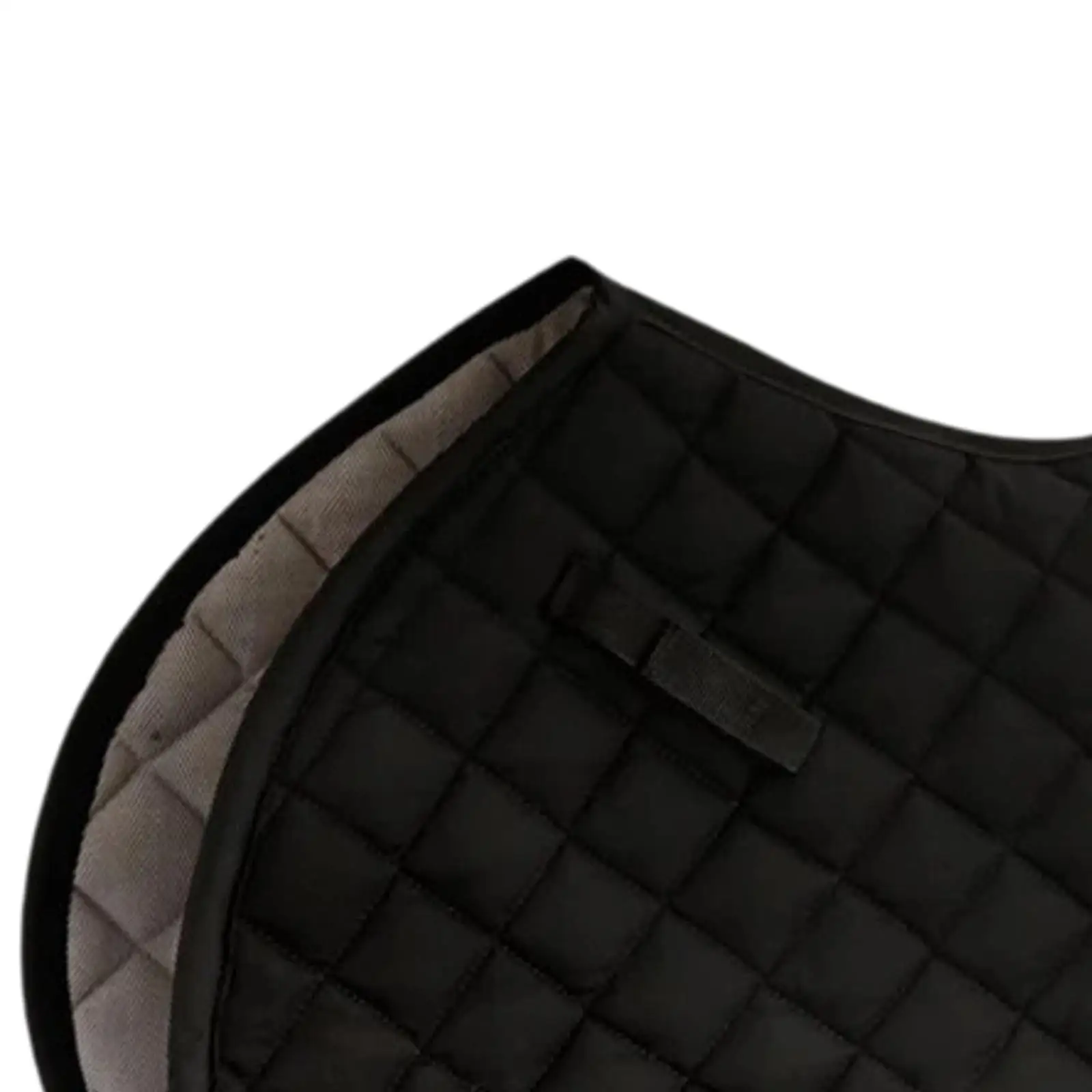 Horse Saddle Pad Dressage Pad English Saddle Pad Comfort Portable Sports