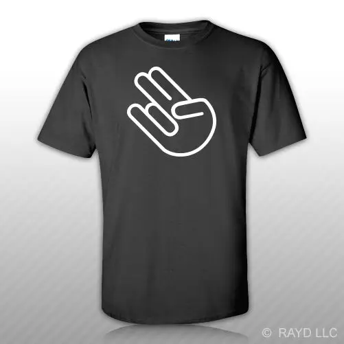 Shocker T-Shirt Tee Shirt S M L XL 2XL 3XL Cotton colloquially   High Quality 100%Cotton Short Sleeve