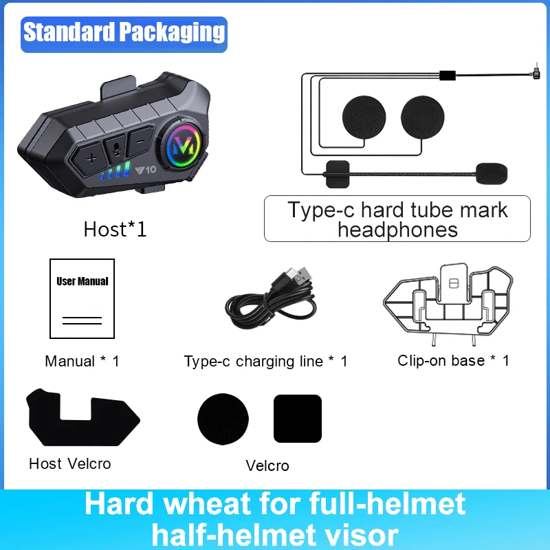 Variant: Hard Mic