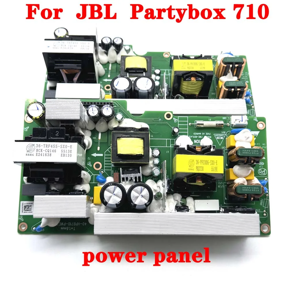 

Brand-New 1PCS For JBL Partybox 710 Bluetooth Speaker Power Board Connector