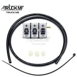 Truck Seat Lumbar Support Control Valve for Grammer MSG90.6PG 136970 136985 947519-89 947519-88 MAN 81623986058 58100126900