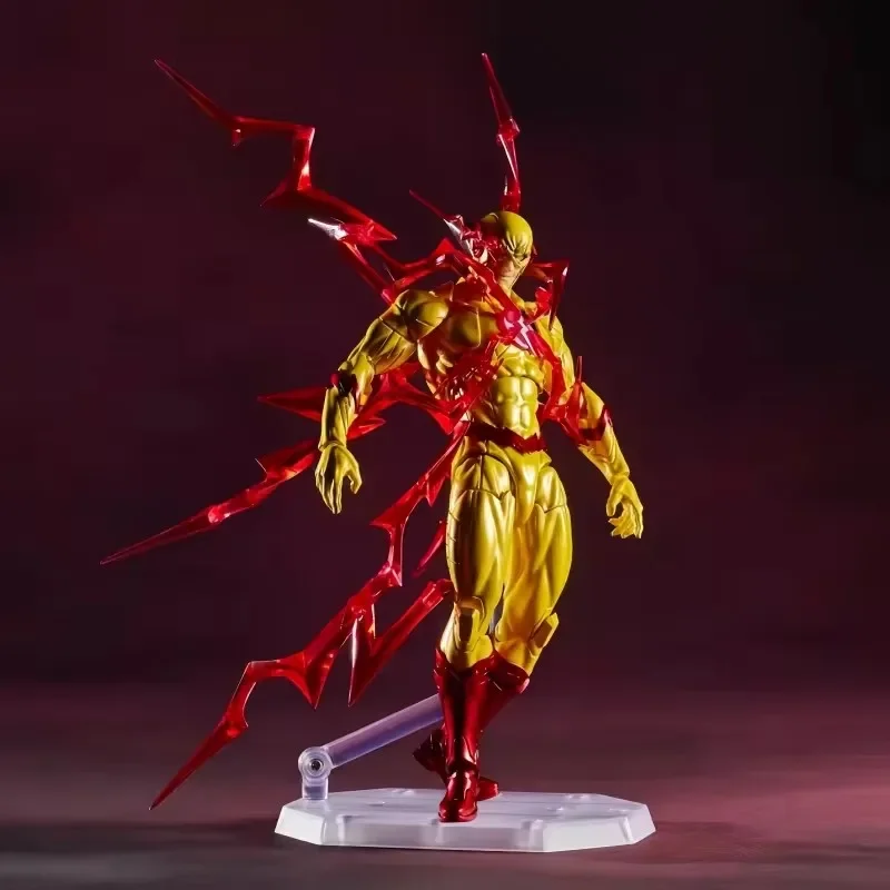 2026 exclusif Arkham super-héros le Flash Figurine commune mobile de haute qualité offre spéciale modèle Cool décoration Surprise jouet cadeau
