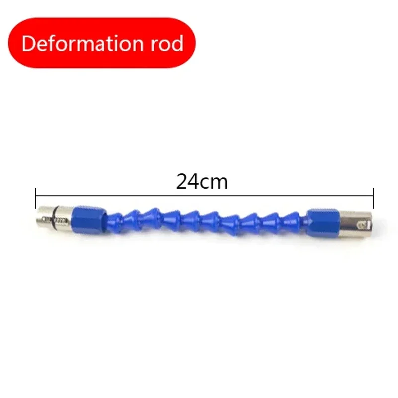 Telescopic Linear Actuator Telescopic Rod DIY Toy Accessories Tower Interface M6 Connector Mechanical Accessories Electric Tools