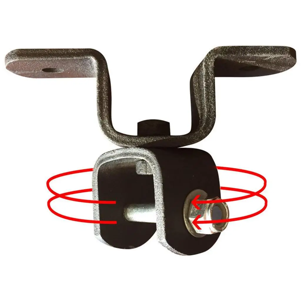 Boxing Sand Bag Hanger Hook Stand Metal Load Bearing Mount for Home Gym Exercise Ceiling Fixation