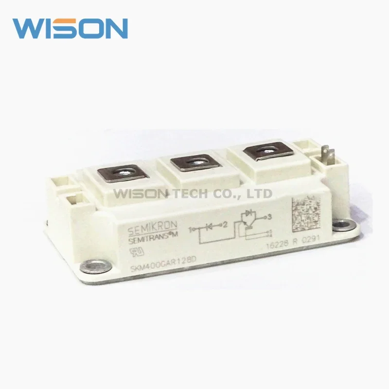 

SKM400GAR128D SKM200GB128D FREE SHIPPING NEW AND ORIGINAL MODULE