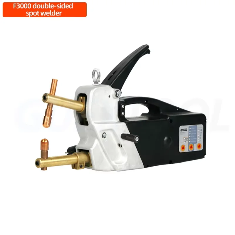 

Double-sided Touch Welding Machine For Automotive Sheet Metal Handheld Aluminum Riveting Machine Portable Spot Welding Machine