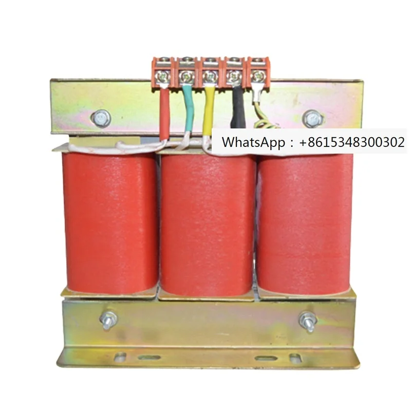 1000VA 2000VA 5KVA 10KVA 20KVA 380V to 220V Stepup Stepdown Transformer 3 Phase Dry Type Transformer