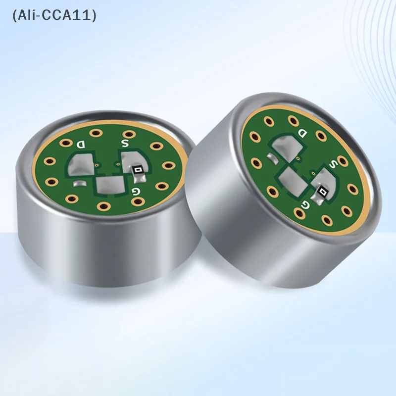 

Sensitive Sound Microphone Cartridge Large Diaphragm Electret Condenser Microphone For Live Performances Studio