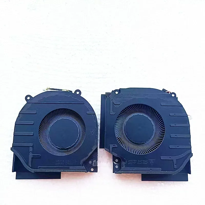 For HP HP Shadow Wizard 9 16-R 16-DW WD 16-DX TPN-C169 C170 Cooling Fan
