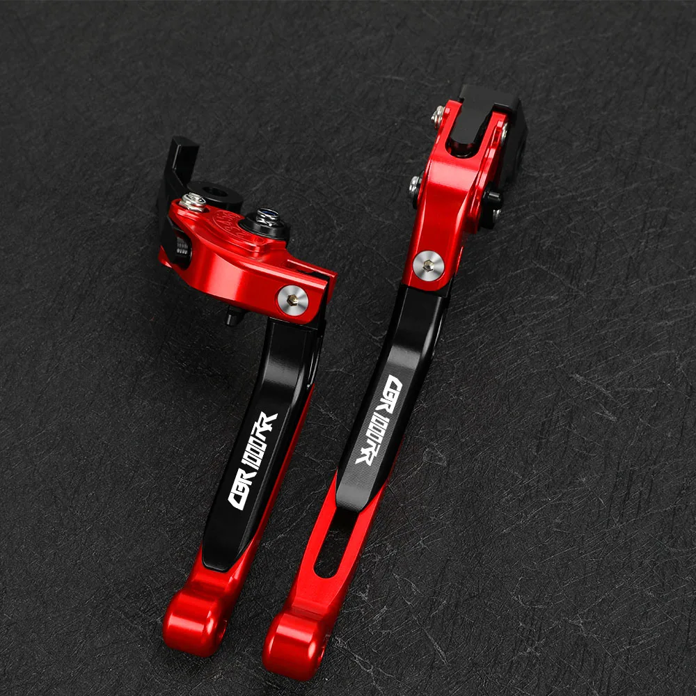 Motorcycle Accessories Aluminum CNC Handle Brake Clutch Levers For Honda CBR1000RR CBR 1000RR 1000 RR FIRE 2004 2005 2006 2007