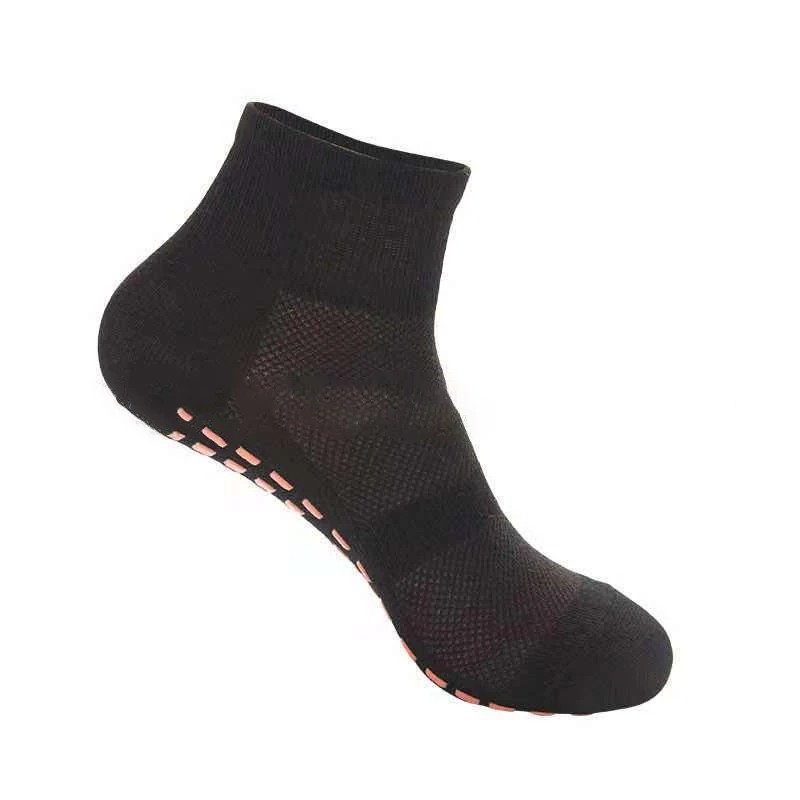 Fashion Non-Slip Casual Marathon Running Sports Yoga Socks