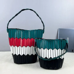 Bolso de mano con asa superior para mujer, Cartera de diseñador de lujo Bao, bandolera de playa, Y2k, novedad de 2024