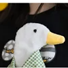 Cute Duck Plush Shoulder Bag