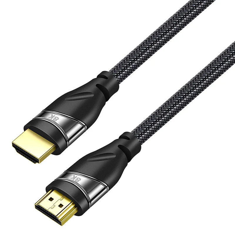 0,5-5m Adapter Linie Hdmi8k @ 60hz Hd Kabel Computer Laptop Anschluss Kabel Tv Monitor 3d Audio und Video Kabel